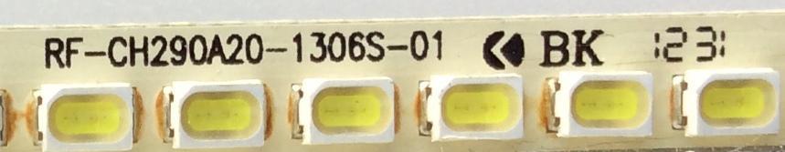KIT DE LED PARA TV / RCA ECG290MA-LZ2(RP) / FB25Y7000000 / RF-CH290A20-1306S-01 / MODELO DETC290M - Imagen 2